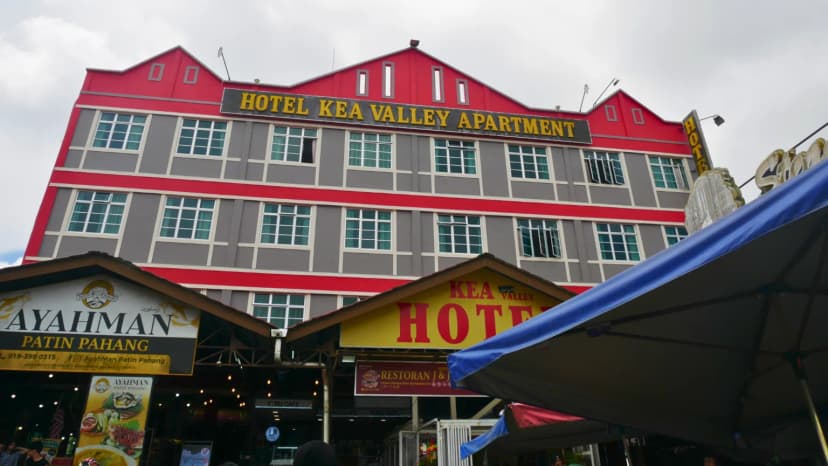 Hotel Kea Valley Apartment
