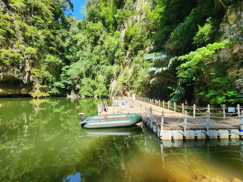 Tasik Cermin(Mirror Lake)