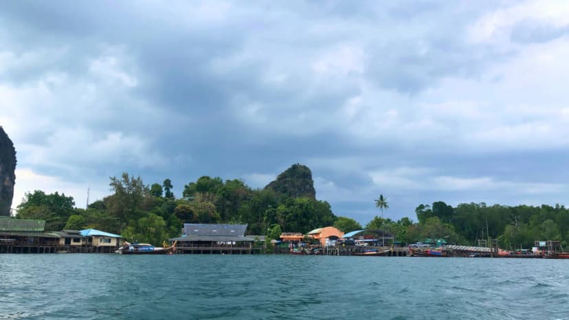 ท่าเรือหาดยาวไปเกาะลิบง