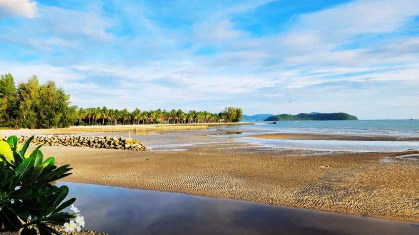 หาดเซนัง