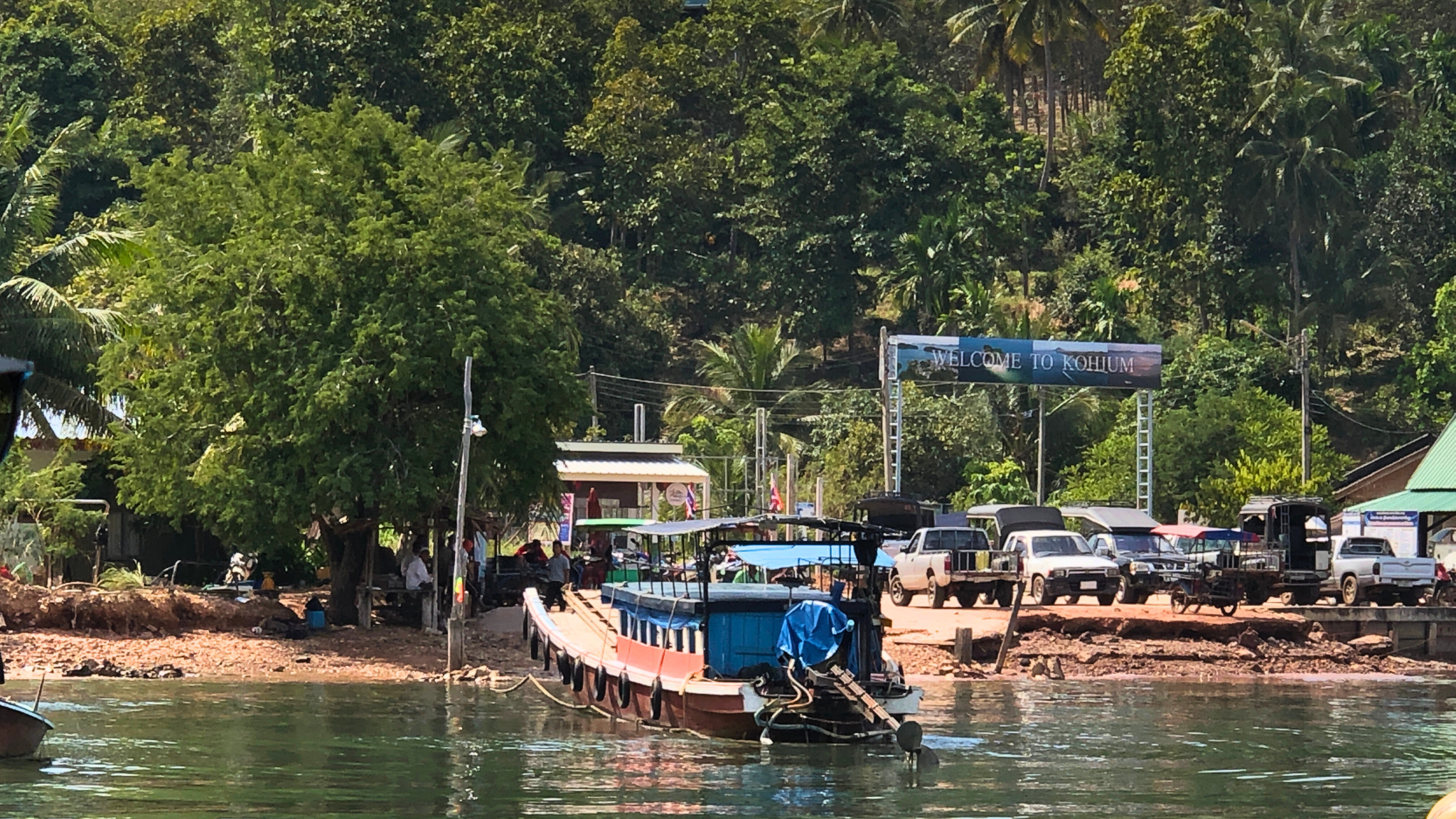 laem Kruat Pier